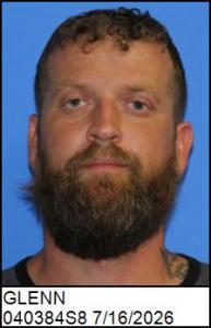 Cody Allen Glenn a registered Sex Offender of North Carolina