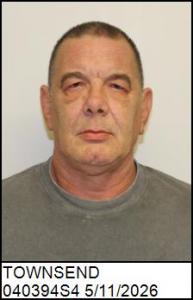 Raymond Eric Townsend a registered Sex Offender of New York