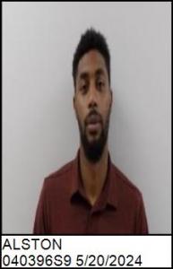 Cameron Scott Alston a registered Sex Offender of North Carolina
