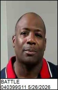 Keionis Tyree Battle a registered Sex Offender of North Carolina