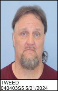 Johnathan Earl Tweed a registered Sex Offender of North Carolina