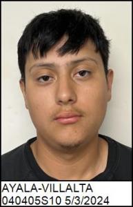 Michael Alfredo Ayala-villalta a registered Sex Offender of North Carolina