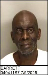 Gregory A Barrett a registered Sex Offender of North Carolina