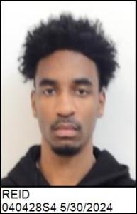 Stefon Marquis Reid a registered Sex Offender of North Carolina