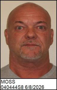 Charles Harrelson Iii Moss a registered Sex Offender of North Carolina