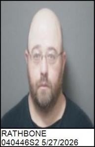 Daniel Lee Rathbone a registered Sex Offender of North Carolina