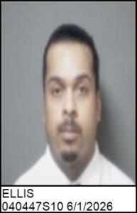 David Alexander Ellis a registered Sex Offender of North Carolina