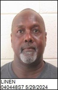 Joe Lewis Linen a registered Sex Offender of South Carolina