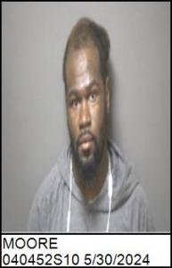 Ronnie Eugene Moore a registered Sex Offender of North Carolina
