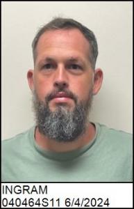 Daniel A Ingram a registered Sex Offender of North Carolina