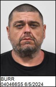 James C Burr a registered Sex Offender of North Carolina