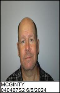 Michael Shane Mcginty a registered Sex Offender of North Carolina