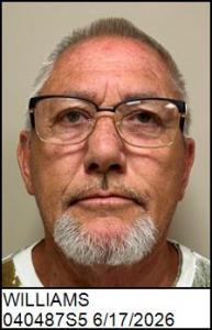 James Darrell Williams a registered Sex Offender of North Carolina