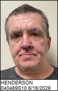 Billy Wray Jr Henderson a registered Sex Offender of North Carolina