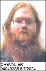 Dylan Matthew Chevalier a registered Sex Offender of North Carolina