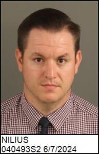 Joshua Scott Nilius a registered Sex Offender of North Carolina