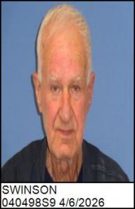 Barry Glenn Swinson a registered Sex Offender of North Carolina