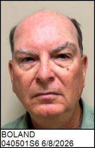 David Edward Boland a registered Sex Offender of North Carolina
