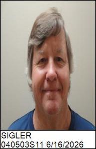 Robert Theodore Sigler a registered Sex Offender of North Carolina
