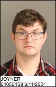 Nathaniel James Joyner a registered Sex Offender of North Carolina