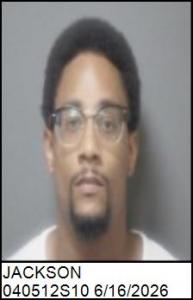 Marcus Ronald Jackson a registered Sex Offender of North Carolina