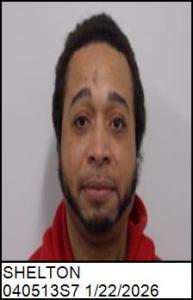 Tysean J Shelton a registered Sex Offender of North Carolina