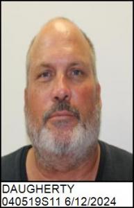 Casey Dwayne Daugherty a registered Sex Offender of Texas