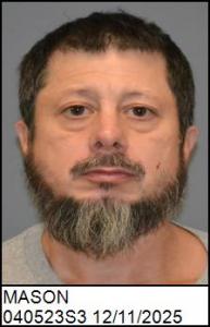 Mickie Ray Mason a registered Sex Offender of North Carolina