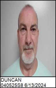 Whitney Leon Duncan a registered Sex Offender of South Carolina