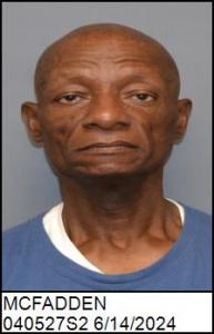 Raymond Boss Mcfadden a registered Sex Offender of Maryland