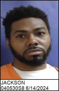 Jabari R Jackson a registered Sex Offender of North Carolina