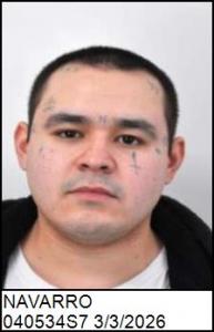 Chris Navarro a registered Sex Offender of North Carolina