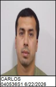 Visente Carlos a registered Sex Offender of North Carolina