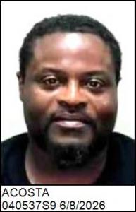 Juan Anthony Jr Acosta a registered Sex Offender of North Carolina