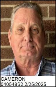 Lantz Lee Cameron a registered Sexual Offender or Predator of Florida