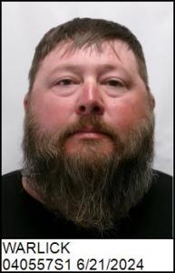 Jason Marvin Warlick a registered Sex Offender of North Carolina