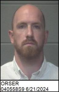 Micah Eric Orser a registered Criminal Offender of New Hampshire