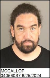 Matthew Alexander Mccallop a registered Sex Offender of North Carolina