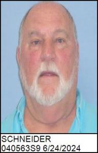 Kevin John Schneider a registered Sex Offender of North Carolina