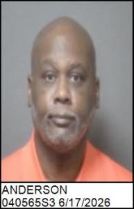 Larry Maurice Anderson a registered Sex Offender of North Carolina