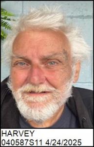 George Raymond Harvey a registered Sex Offender of North Carolina