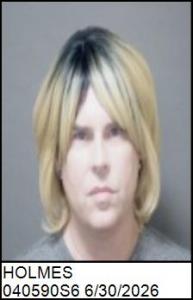 John Julian Holmes a registered Sex Offender of North Carolina