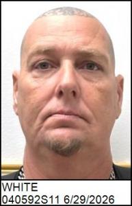 Kevin Jason White a registered Sex Offender of North Carolina