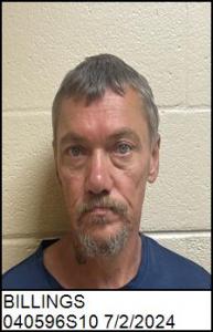 Jeremy D Billings a registered Sex Offender of North Carolina