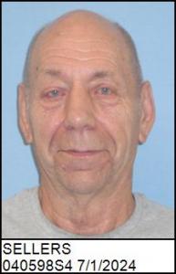 Jesse Franklin Sellers a registered Sex Offender of North Carolina