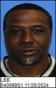 Lawrence Dana Lee a registered Sex Offender of North Carolina