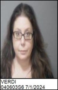 Mary Ann Verdi a registered Offender or Fugitive of Minnesota