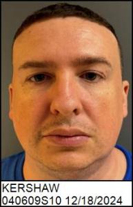 John D Kershaw a registered Sex Offender of North Carolina