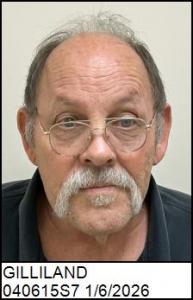 Robin David Gilliland a registered Sex Offender of North Carolina