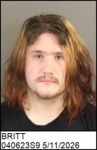 Justin Samuel Britt a registered Sex Offender of North Carolina